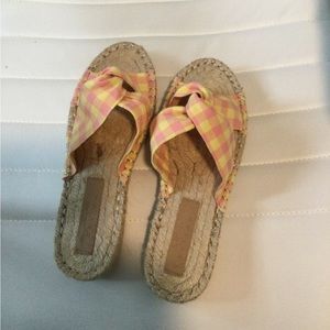 ASOS espadrille sandals